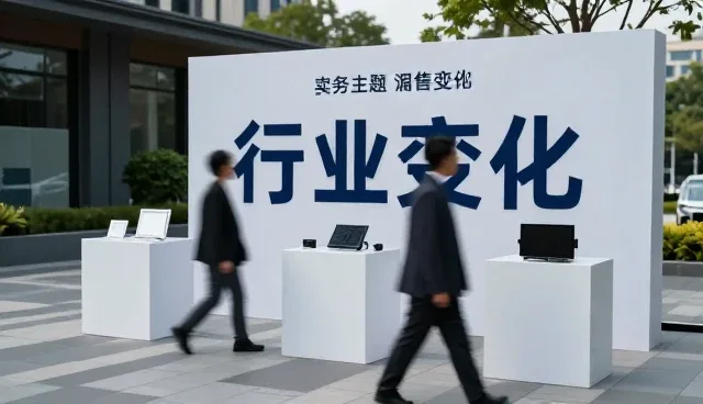 设备维修业务趋势下生产制造的转型路径