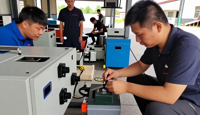 东莞市楠通通信设备有限公司介绍安装调试基础知识